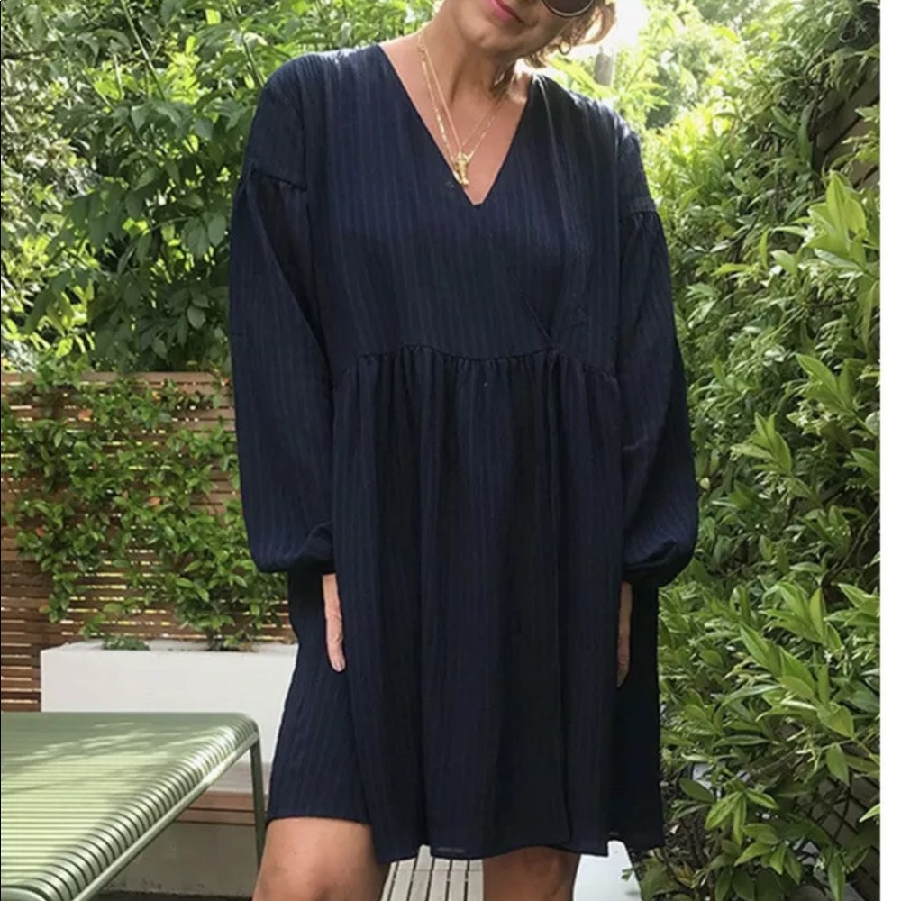 Samsoe Samsoe Jolie Short Dress